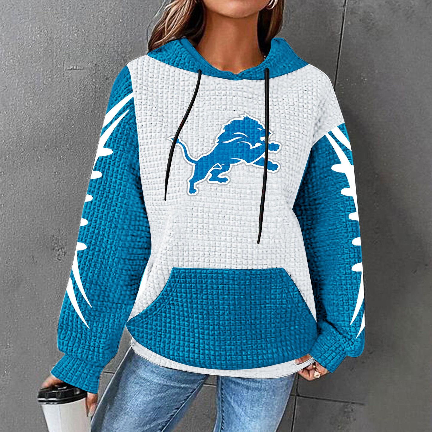 casual printed Hoodie for men and women