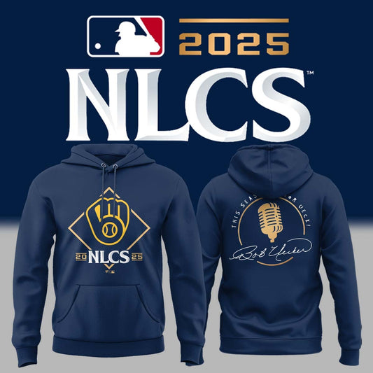 Limited Edition Brewers NLCS BOUND Hoodie