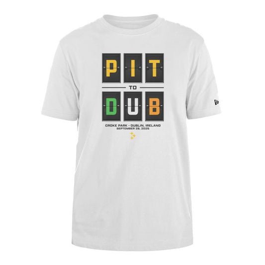 Ireland 2025 Limited Edition Dublin Game Shirt-AB2809252006