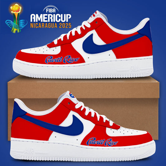Puerto Rico Men’s National Basketball Team – 2025 FIBA Shoes Limited