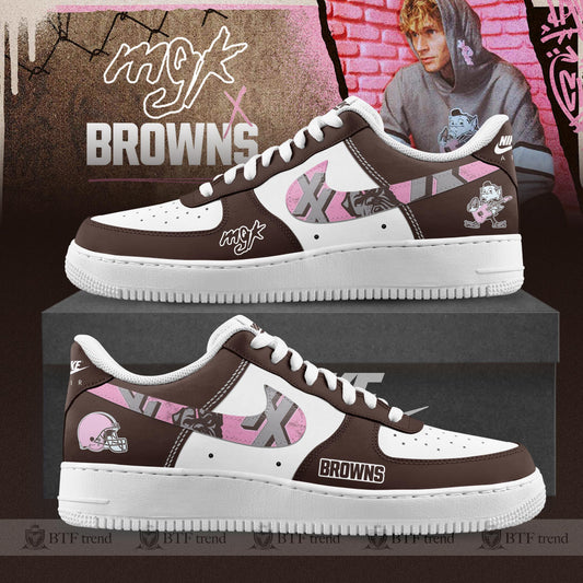 Cleveland Browns x MGK Limited Editions Sneaker AF1