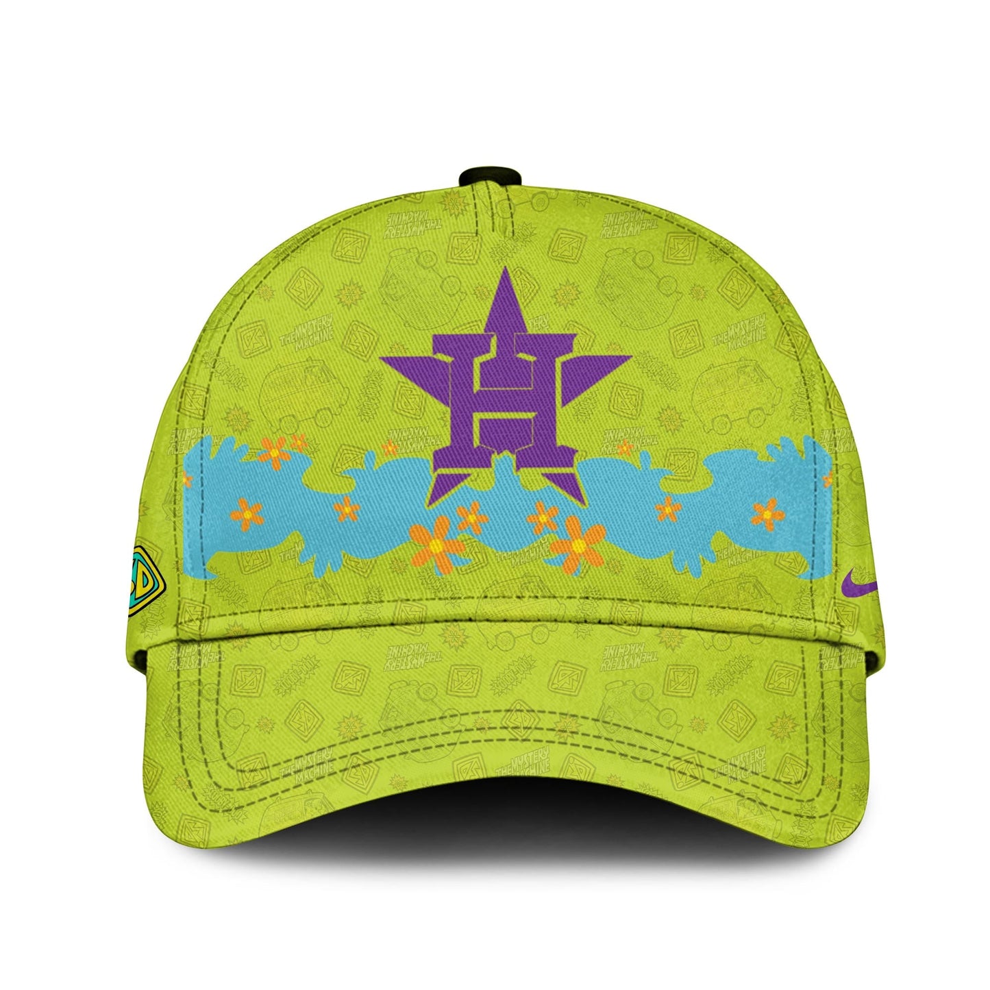 Houston Astros x Scooby Doo Jersey Editions Limited