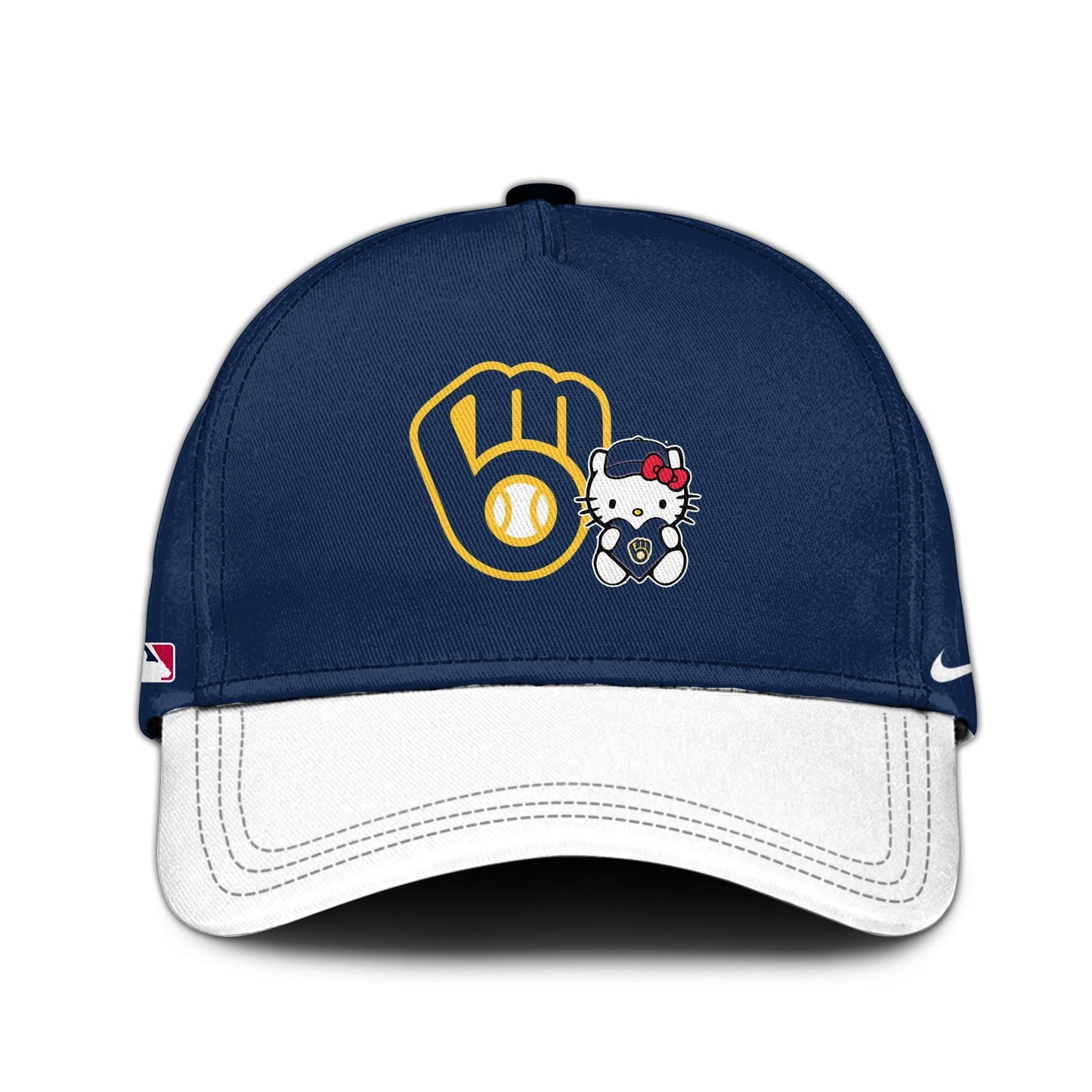 Milwaukee Brewers x Hello Kitty Night 2025 Baseball Jersey Limited Edition