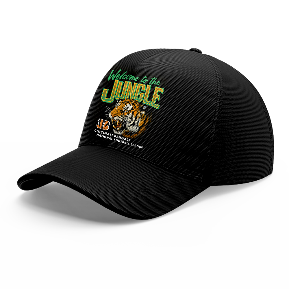 Limited Edition Welcome To The Jungle Shirt