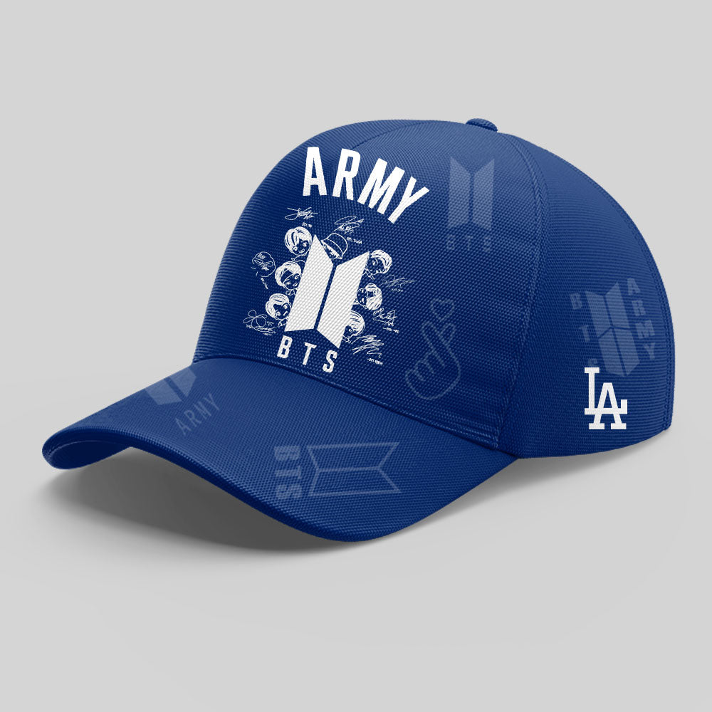 Limited Editon LA Dodgers x Army Hoodie