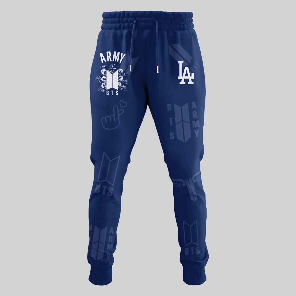 Limited Editon LA Dodgers x Army Tshirt