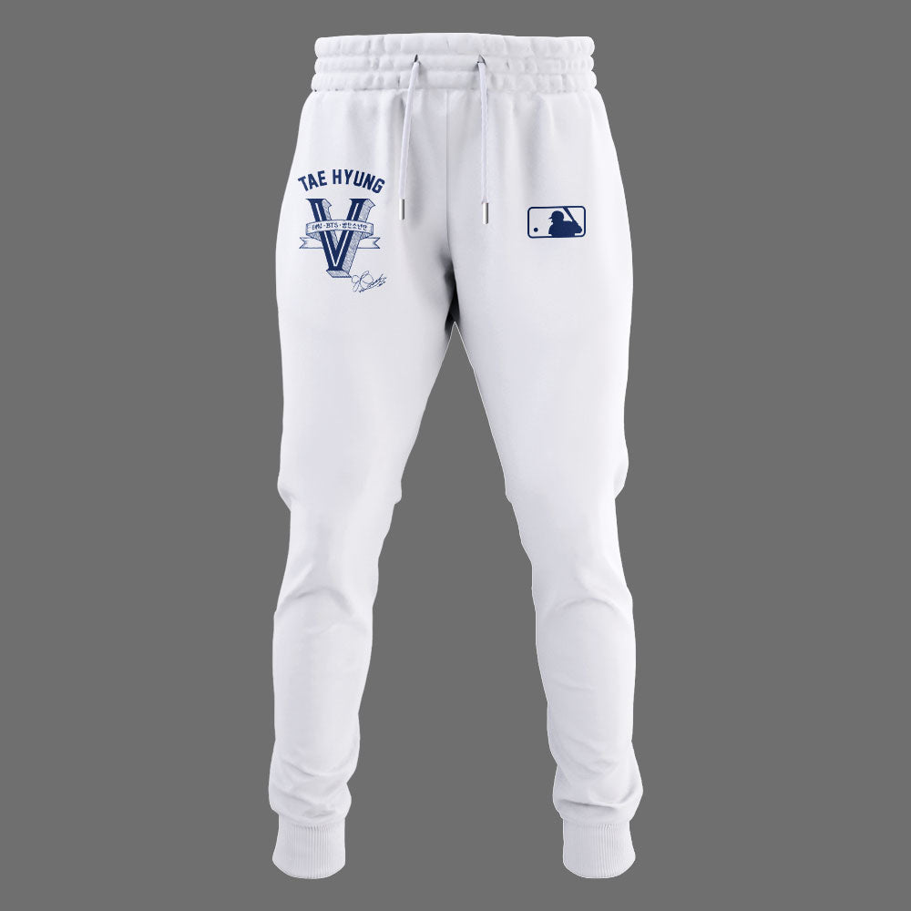 Los Angeles Dodgers x Tae-Hyung Hoodie