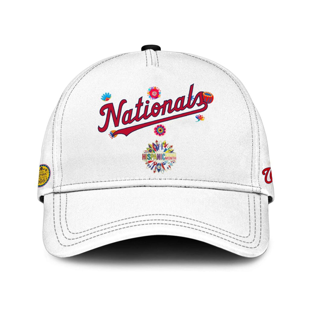WSH x Hispanic Heritage Specail Edition Jersey