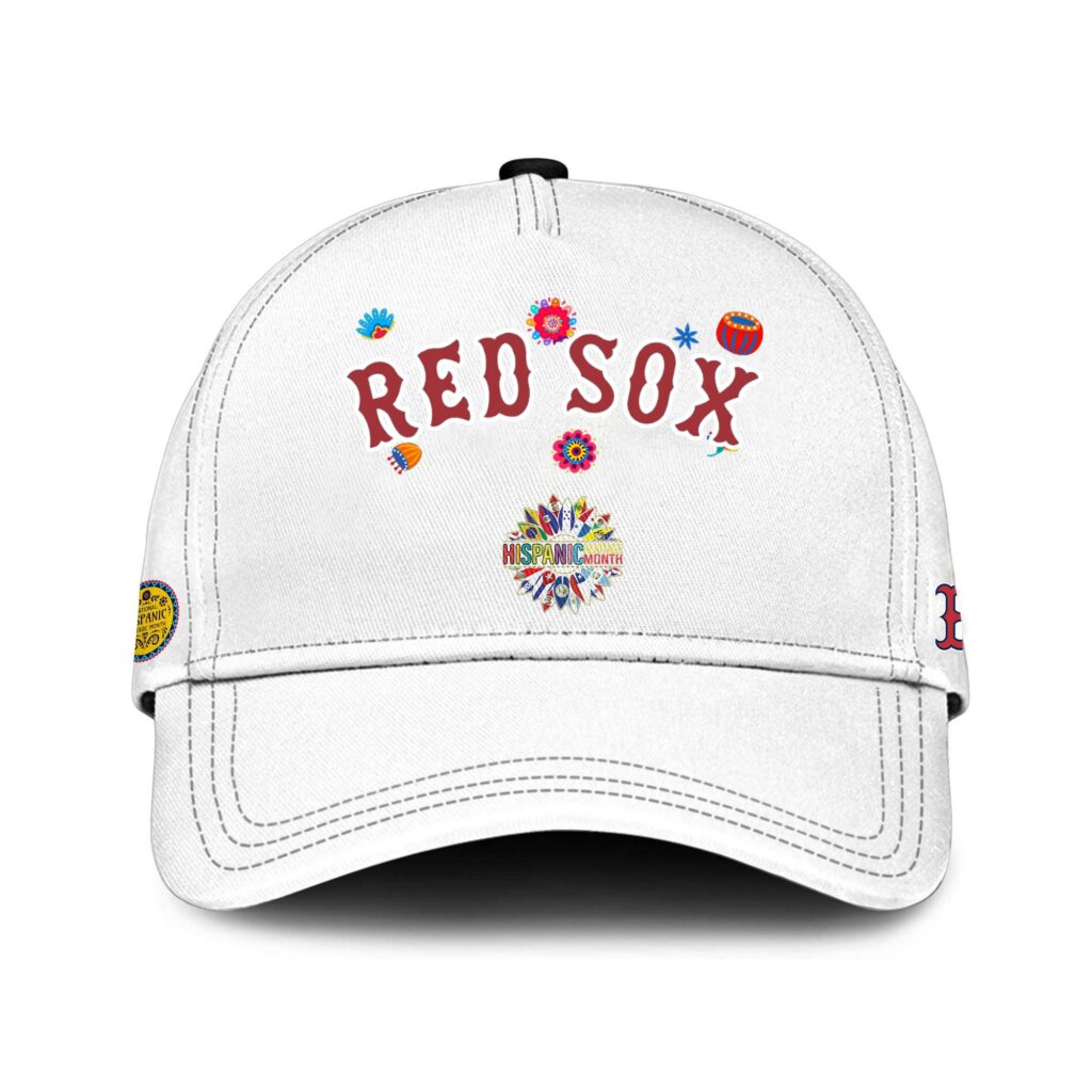Red Sox x Hispanic Heritage Specail Edition Jersey