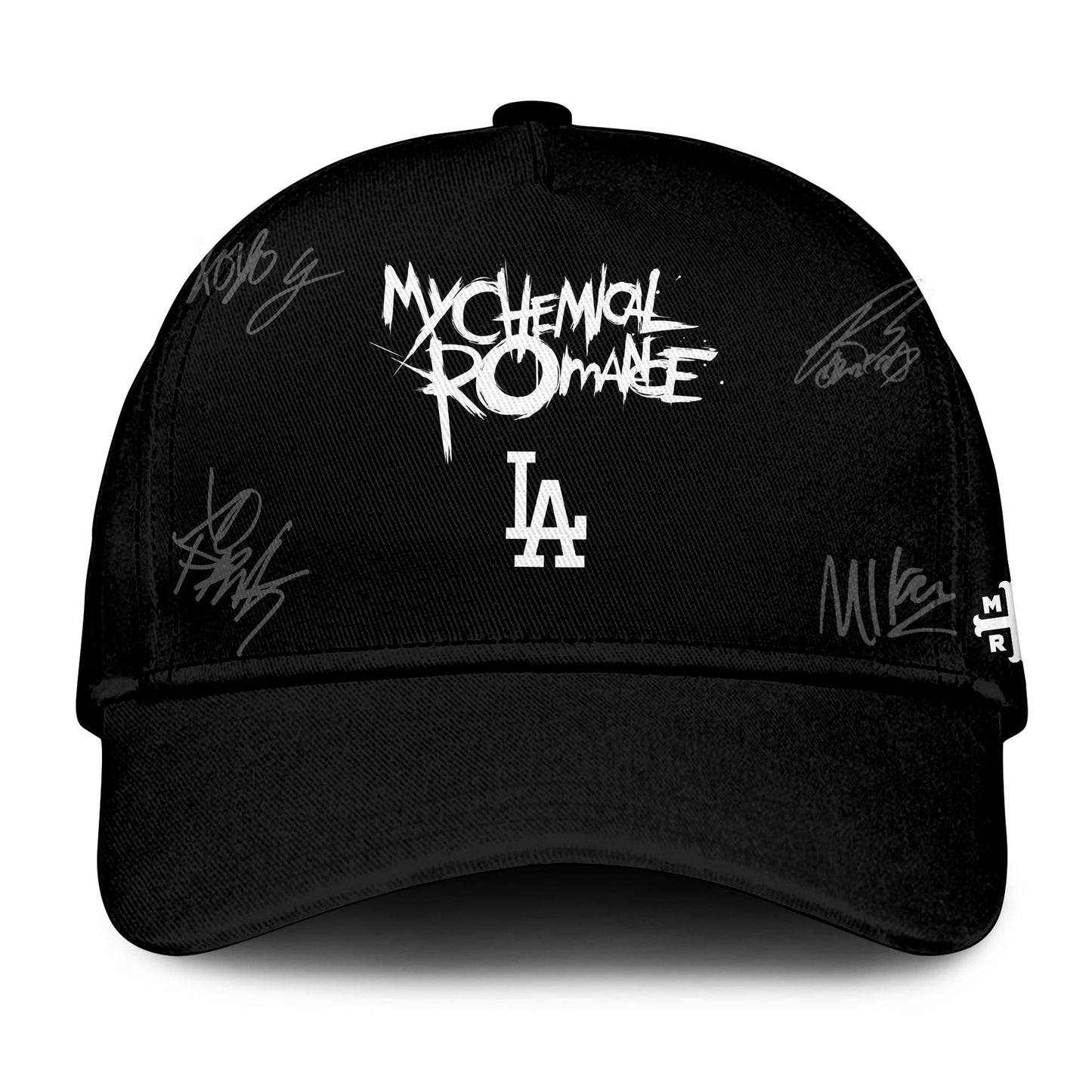 LAD x My Chemical Romance “Long Live The Black Parade” North American Stadium Tour Jersey 02