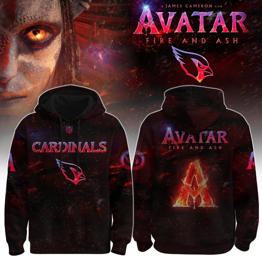 Arizona Cardinals x Avatar 3 “Fire and Ash” Editions Limited +Selling Out Fast