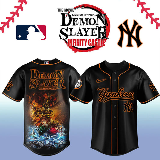 Demon slayer_New York Yankees