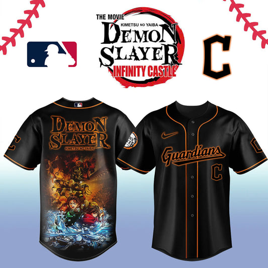 Demon slayer_Cleveland Guardians