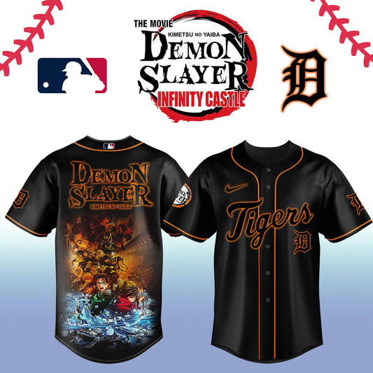 Demon slayer_ Detroit Tigers