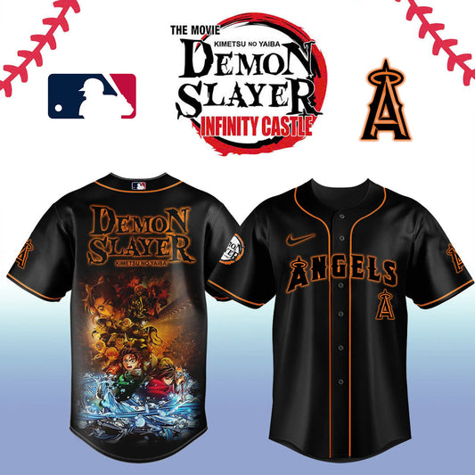 Demon slayer_Los Angeles Angels