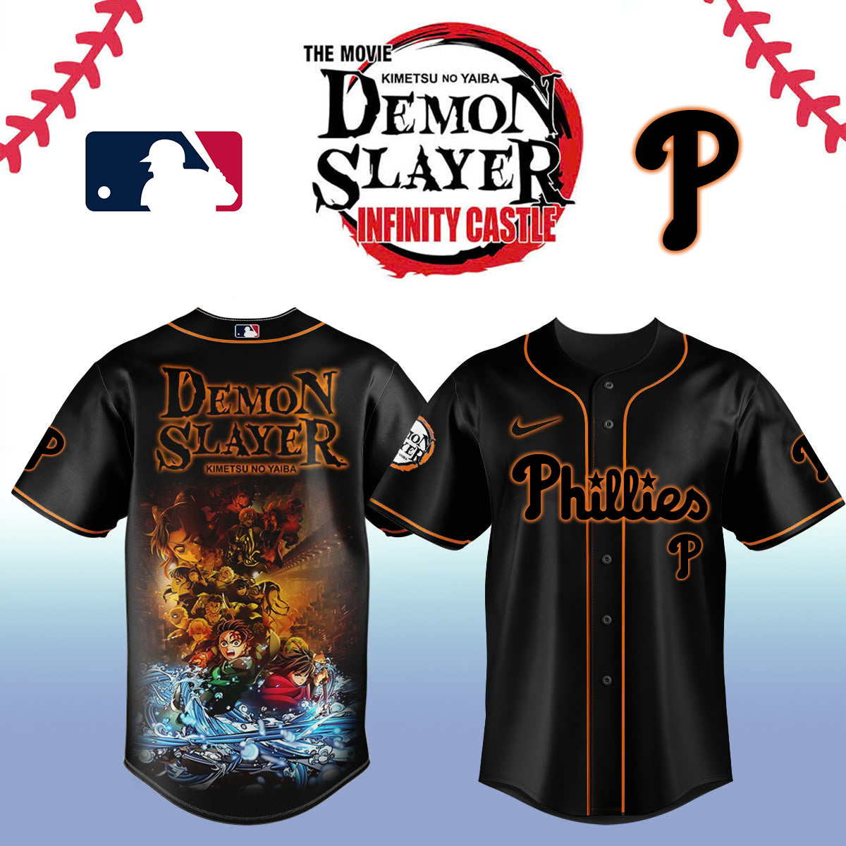 Demon slayer_ Philadelphia Phillies