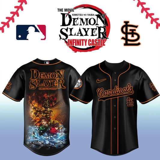 Demon slayer_St.Louis Cardinals
