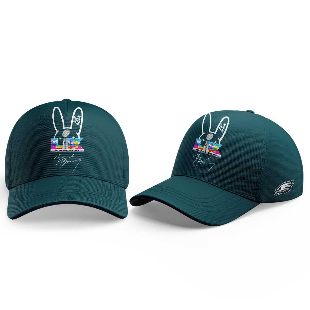 P.Eagles x Bad Bunny Super Bowl 2026 Combo Shirt