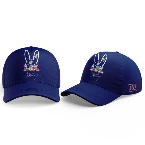 NY.Giants x Bad Bunny Super Bowl 2026 Combo Hoodie