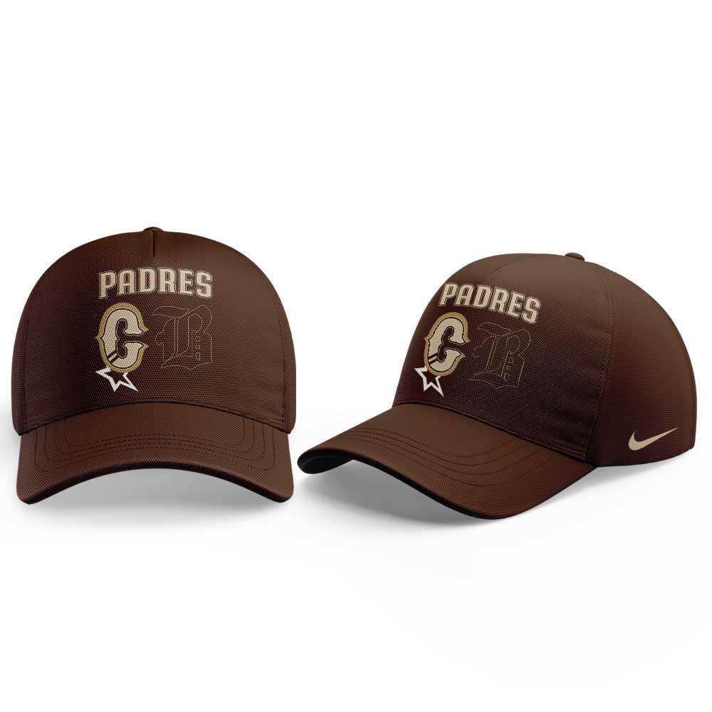 Limited Edition SD.Padres Chris Brown Breezy Bowl XX Signature Jersey