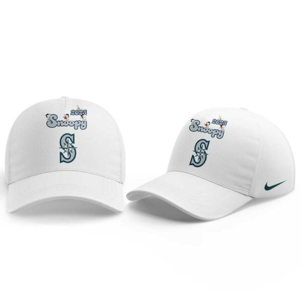 S.Mariners Snoopy Day 2025 Limited Edition Jersey