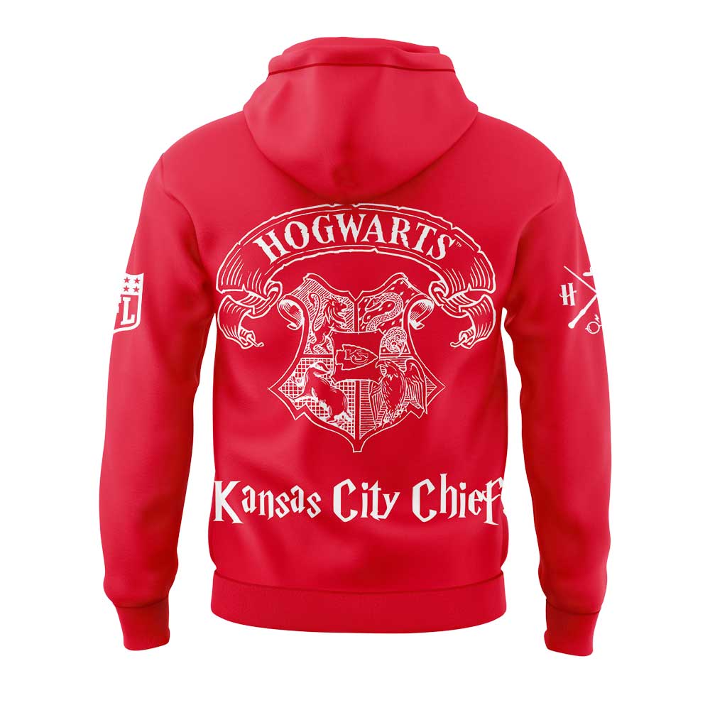 Limited Edition KC.Chief Harry Potter: Hogwarts Night 2025 Hoodie
