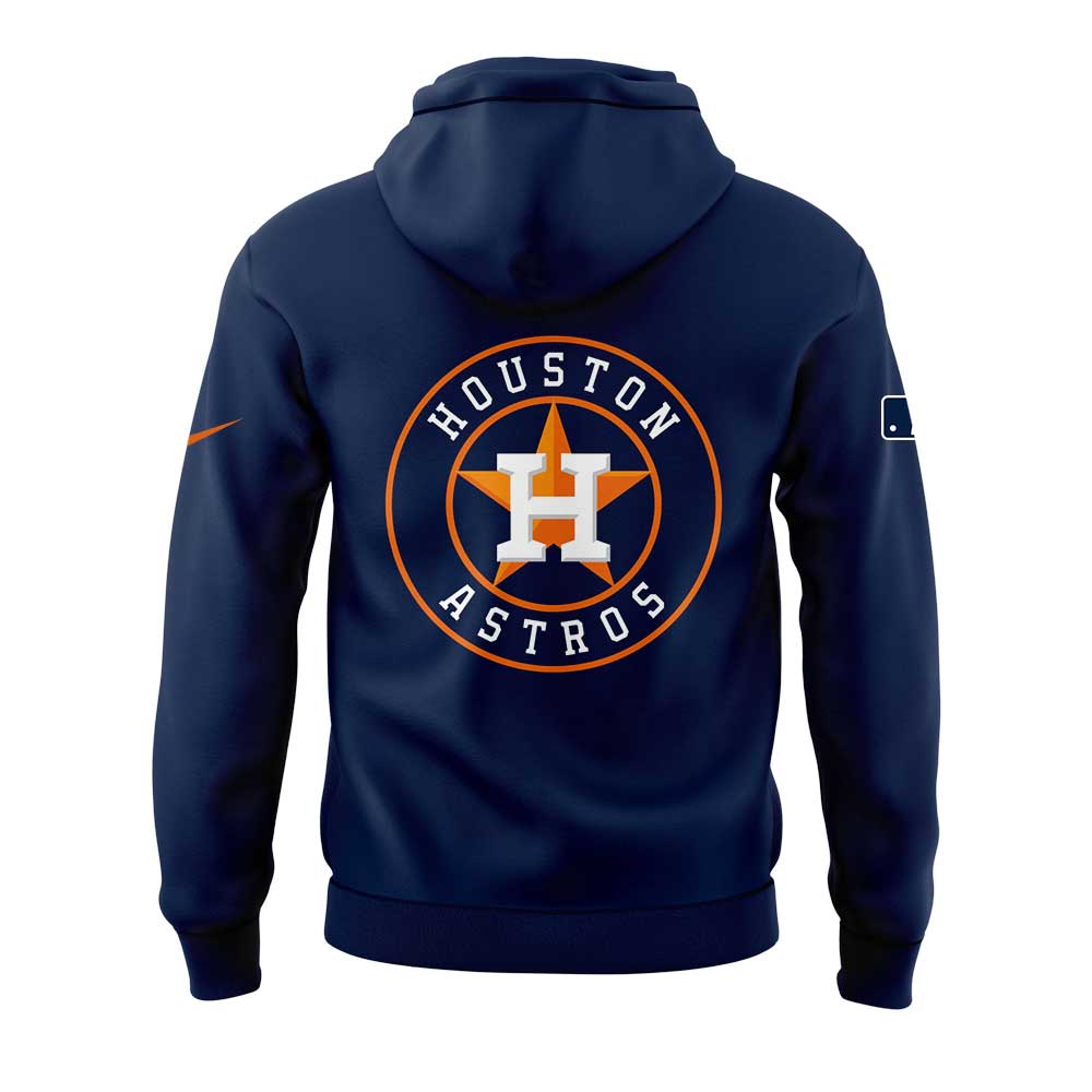 Houston Astros Jesus Won Combo Hoodie