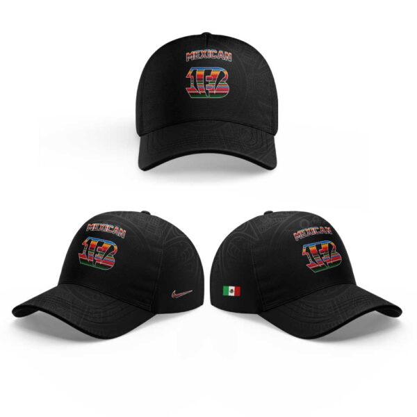 C.Bengals Mexican Heritage Combo Shirt