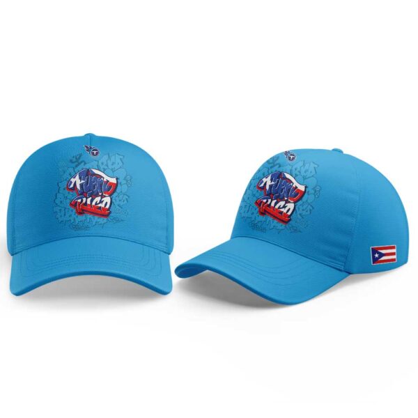 T.Titans Puerto Rican Heritage Combo Shirt