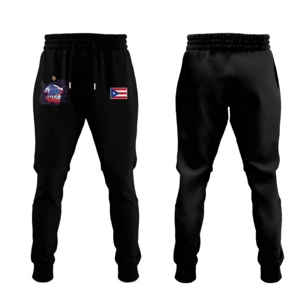 M.Vikings Puerto Rican Heritage Combo Shirt