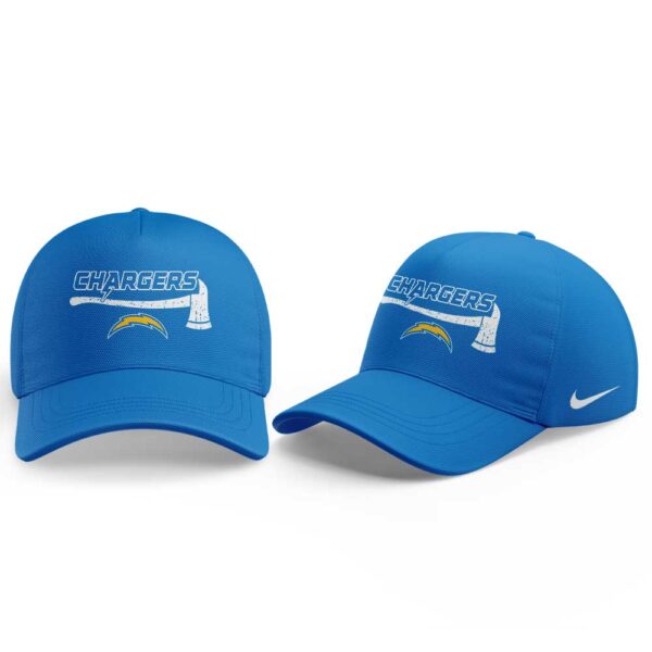 LA.Chargers Firefighter Application Limited Combo Shirt