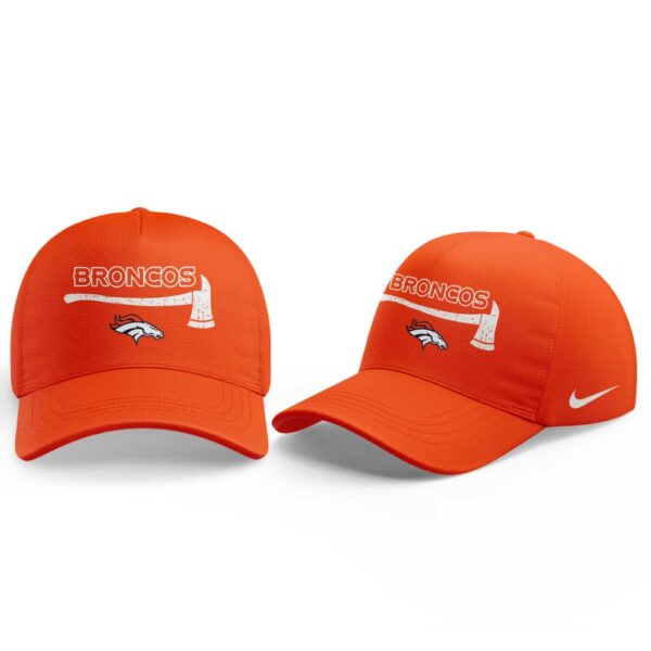 D.Broncos Firefighter Application Limited Combo Hoodie