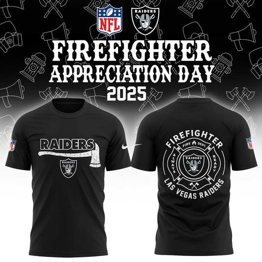 LV.Raiders Firefighter Application Limited Combo Shirt