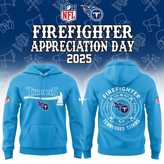 T.Titans Firefighter Application Limited Combo Hoodie