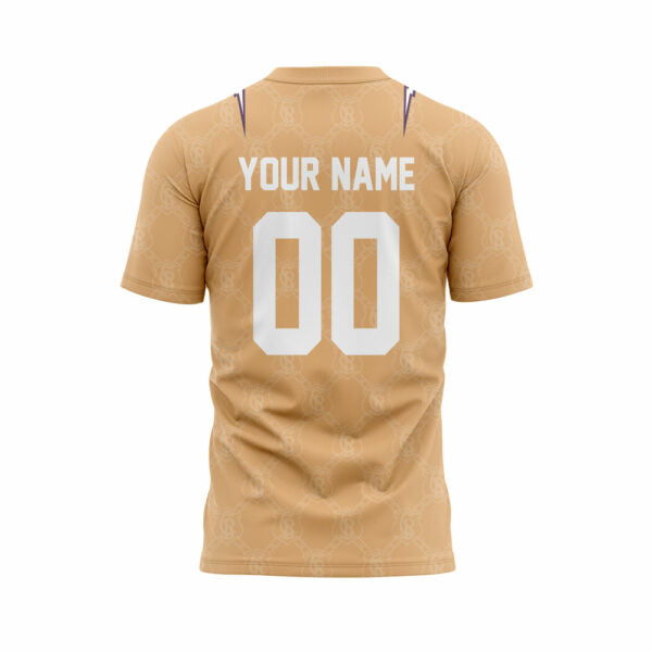 Limited Edition L.A Chargers Corinthians Collection Yellow Shirt Custom Name, Number For Fans