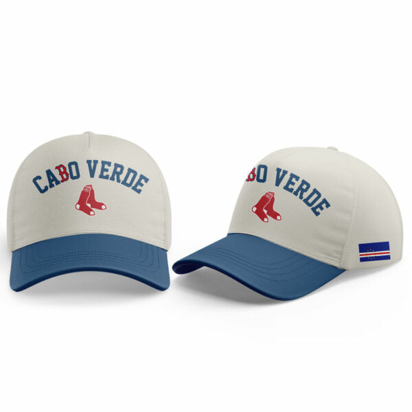 Limited Edition B.R Sox Cabo Verdean Celebration Jersey