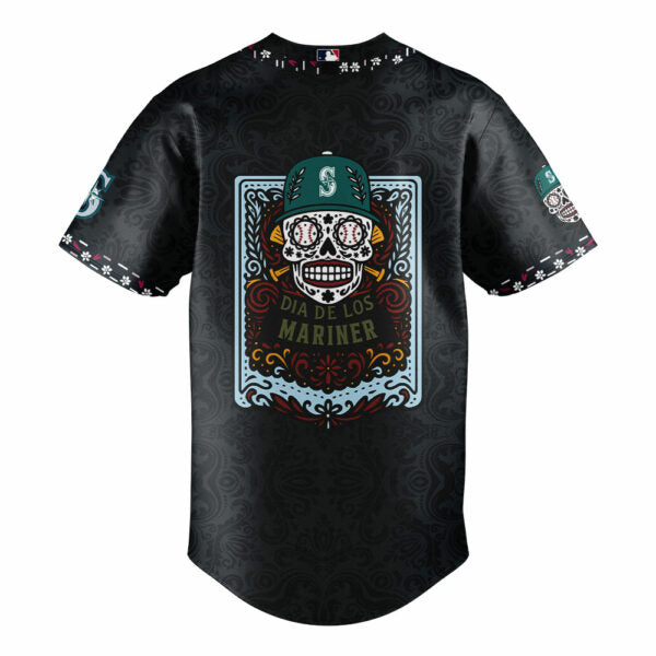 S.Mariners Dìa de los Muertos Limited Edition Jersey