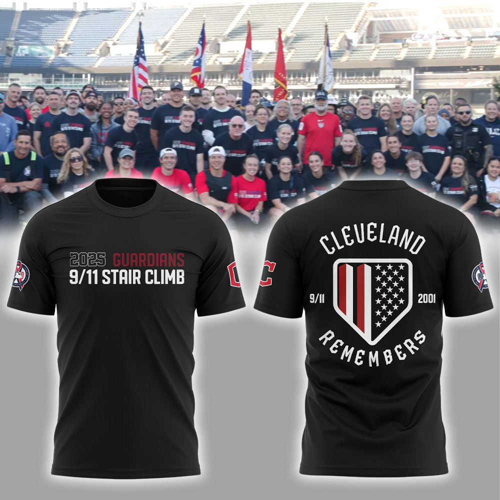 Limited Edition C Guardians Remember 9/11 Shirt