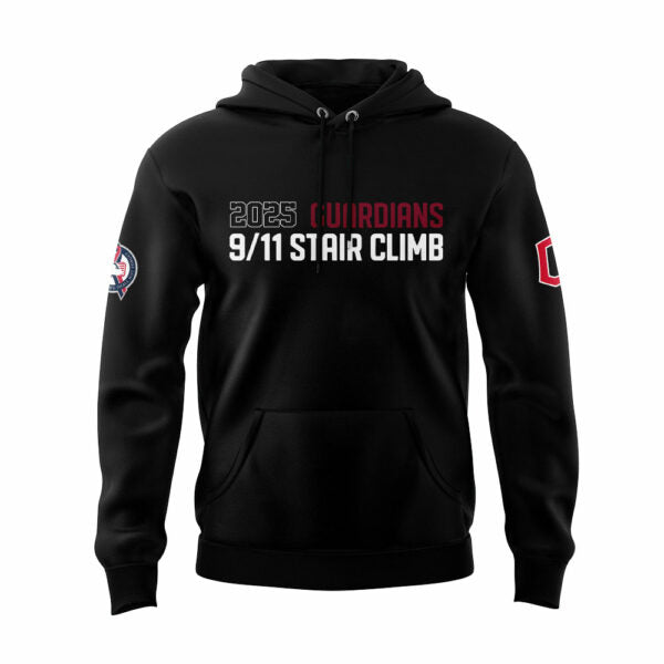 Limited Edition C Guardians Remember 9/11 Hoodie