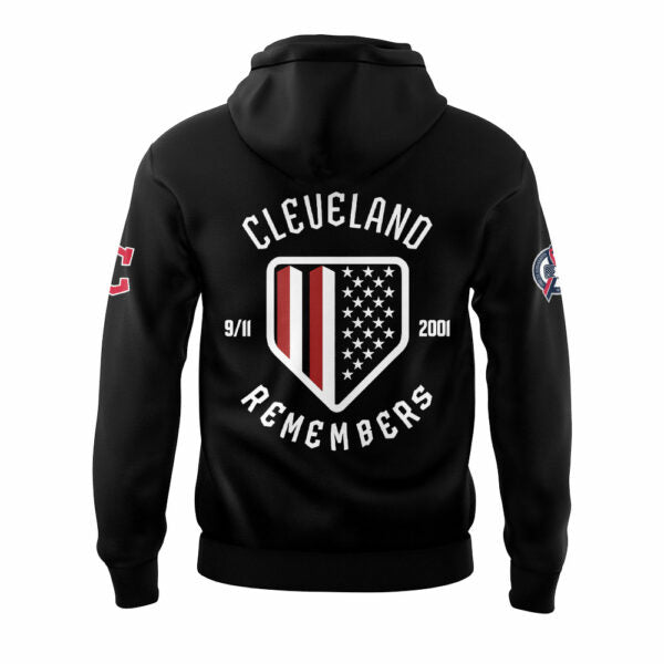Limited Edition C Guardians Remember 9/11 Hoodie