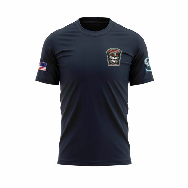 Limited Edition S.Mariners Fire Department Shirt