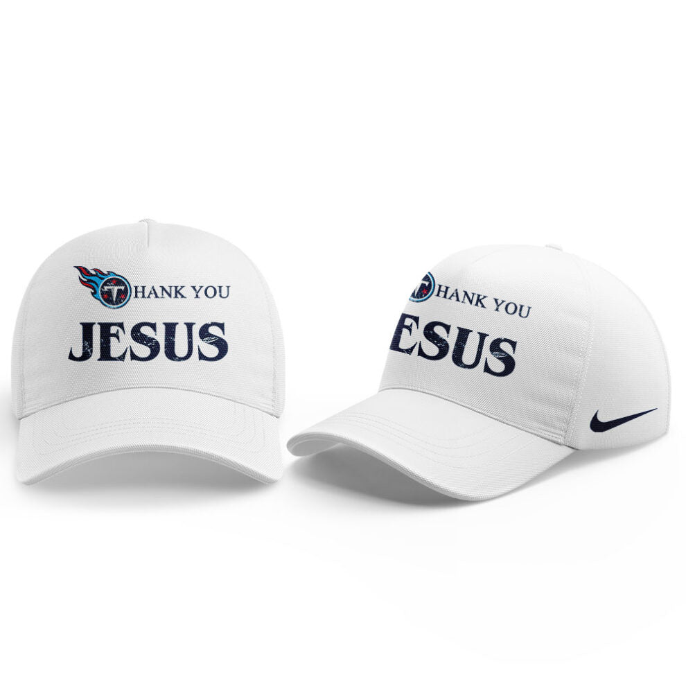 Limited Edition T Titans Thank You Jesus 2.0.2.5 Hoodie