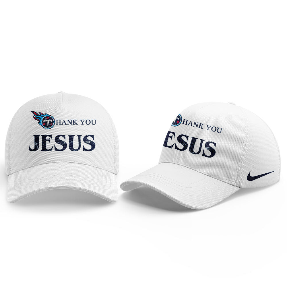 Limited Edition T Titans Thank You Jesus 2.0.2.5 V2 Shirt