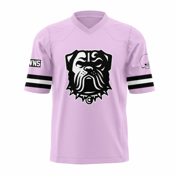 Cleveland Browns x MGK Limited Editions Jersey