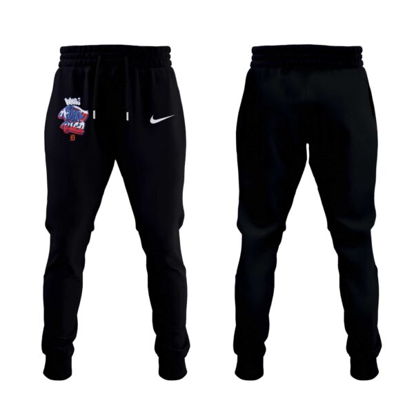 D.Tigers Puerto Rico Heritage New Combo Jersey