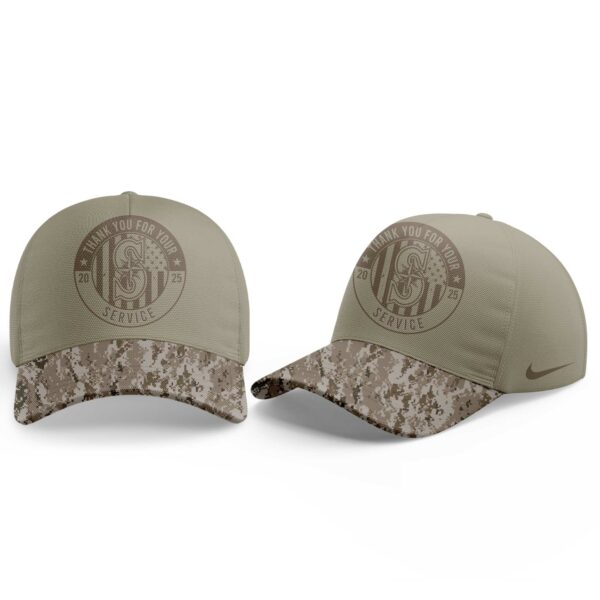 Limited Edition S.Mariners Military Appreciation 250th Annivesay Jersey Custom Name For Fans