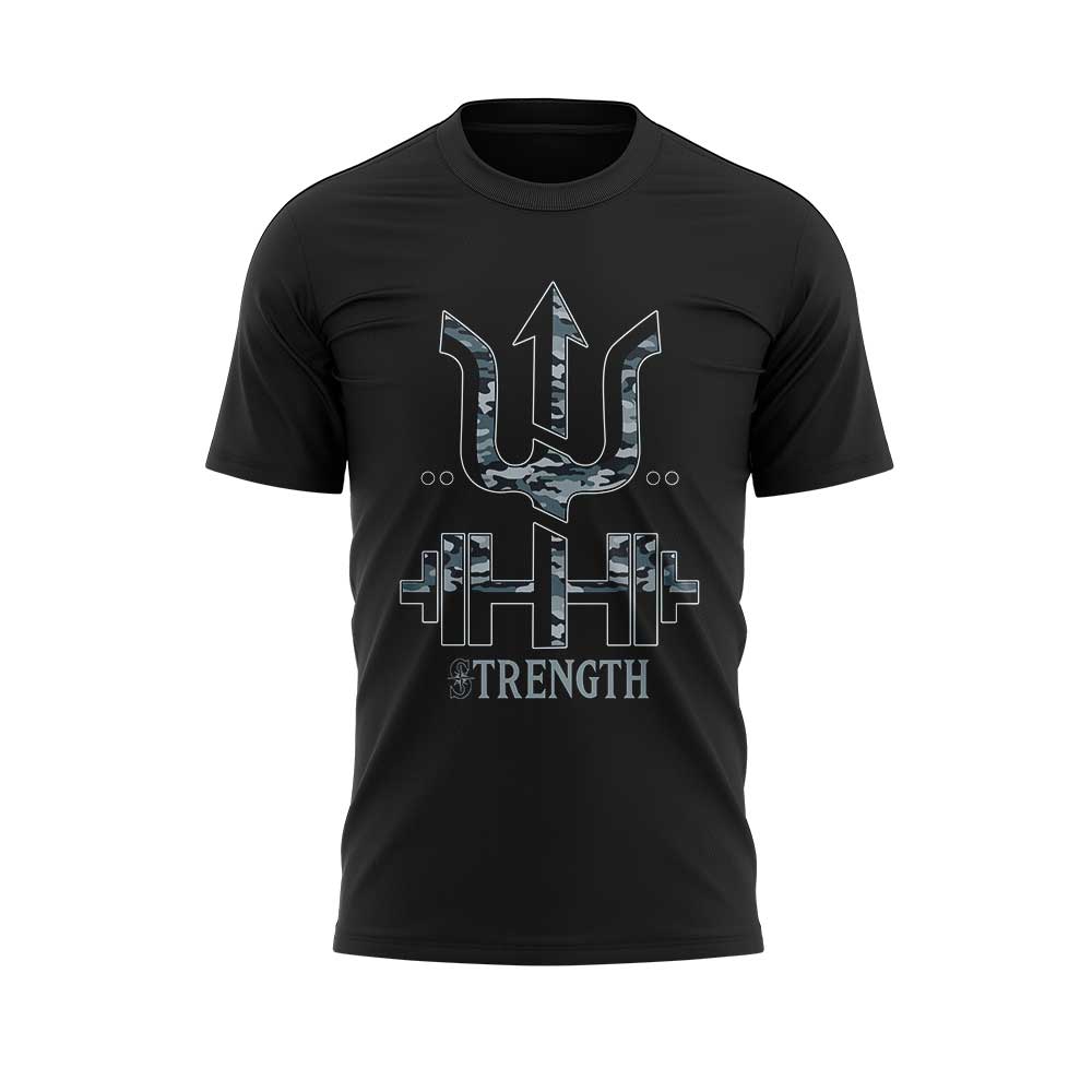 Seattle Mariners Cal Strength Combo T-Shirt