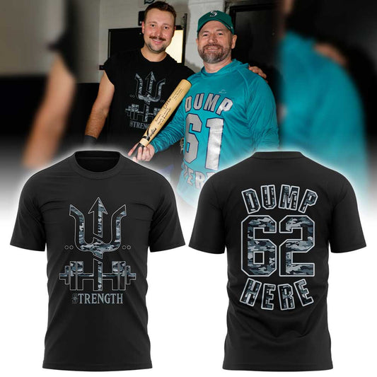 Seattle Mariners Cal Strength Combo T-Shirt