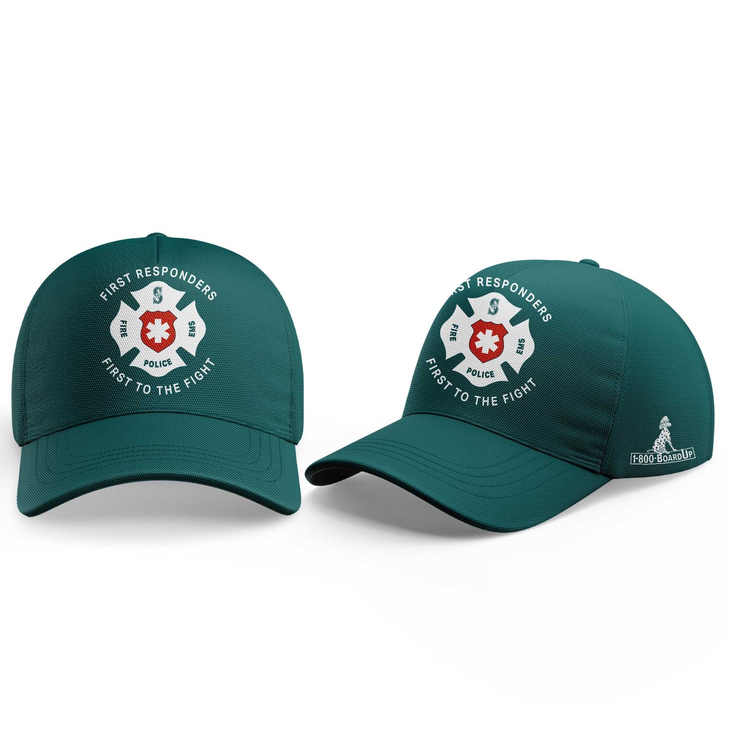 S.Mariners First Responders Day Limited Edition Jersey