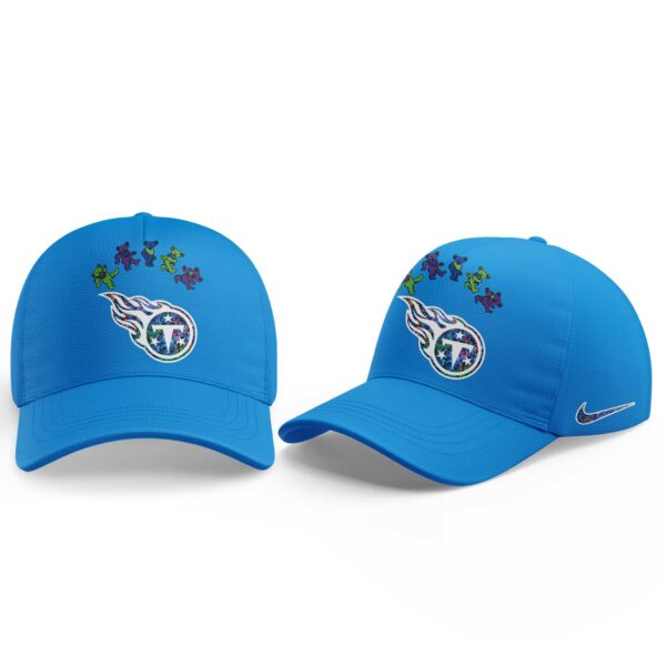 T.Titans Grateful Dead Night 2025 Limited Edition Hoodie